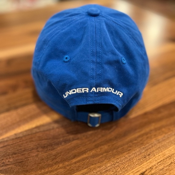 Under Armour “Golf” ball cap in GUC - Picture 3 of 4